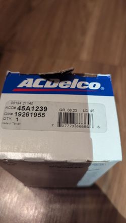 ACDelco outer tie rod, Front Ford focus 2007 2.0 FWD