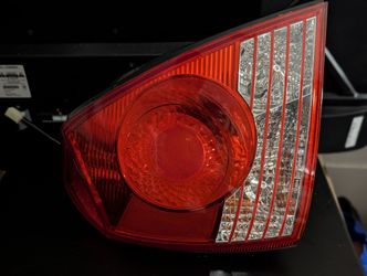 Elantra Taillight Housing 
