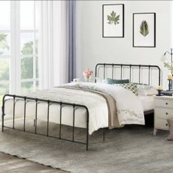 King Platform Frame **Brand New In Unopened Box** Free Delivery 
