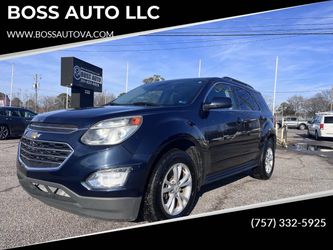 2017 Chevrolet Equinox