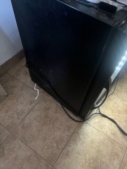 Small fridge for bar or just to have it