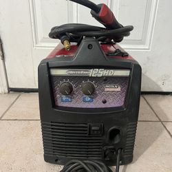 Lincoln welder, HD125, Good condition, Work perfectly 