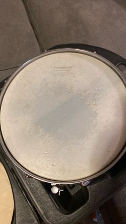 1970s Ludwig snare drum