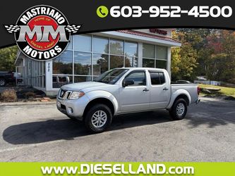 2016 Nissan Frontier