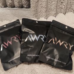 ARWY Jockstraps Red, Blue, Tan, S, M, L, Xl