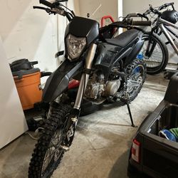 2025 Rfz 150cc Dirt bike 