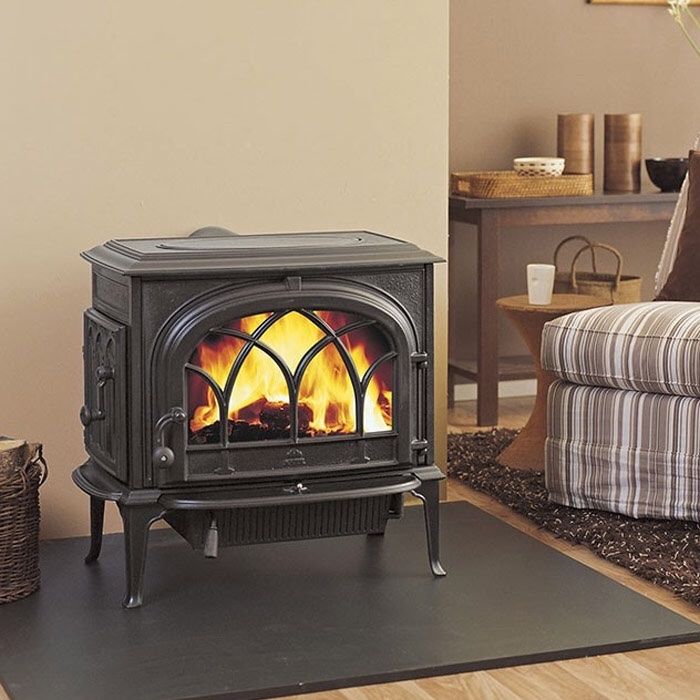 Jotul F500 V3 Oslo Wood Stove for Sale in Everett, WA - OfferUp
