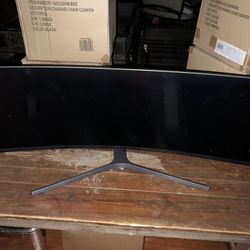 samsung 49inch gaming monitor curved 