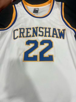 McCall Crenshaw Jersey (Adult Small)
