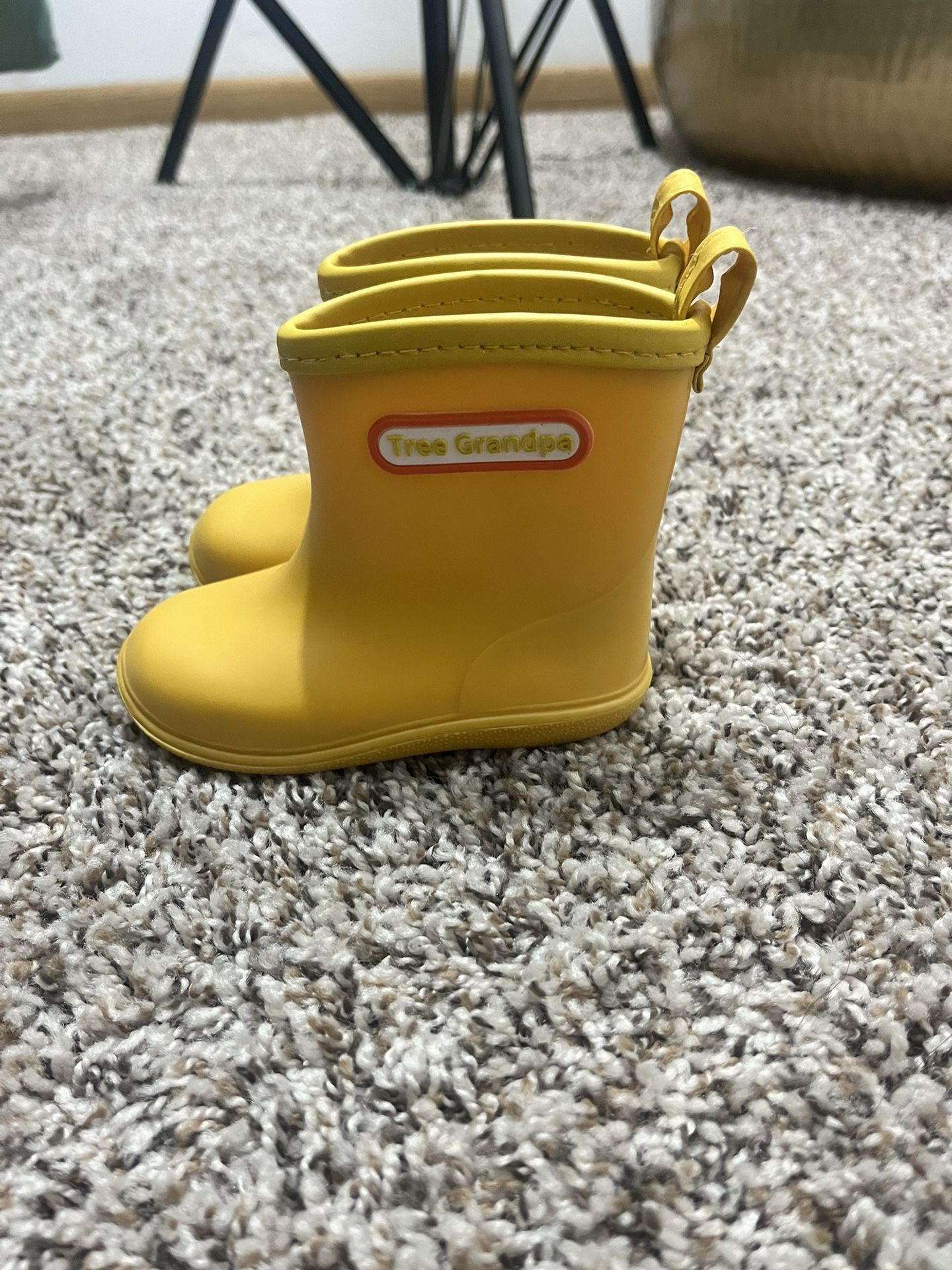 baby  rain boots 