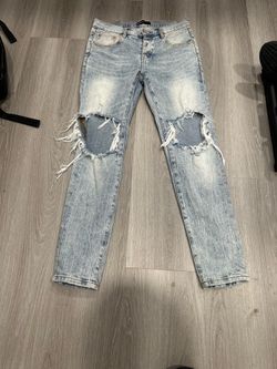 Purple brand jeans