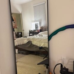 Full Height Mirror