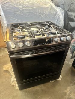 Samsung Stove For Sale