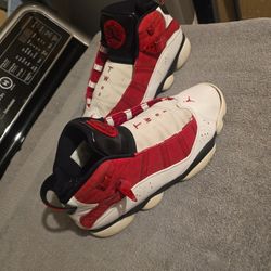 Jordan 6 Rings 