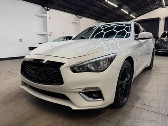 2020 INFINITI Q50