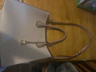 Pink Michael Kors purse