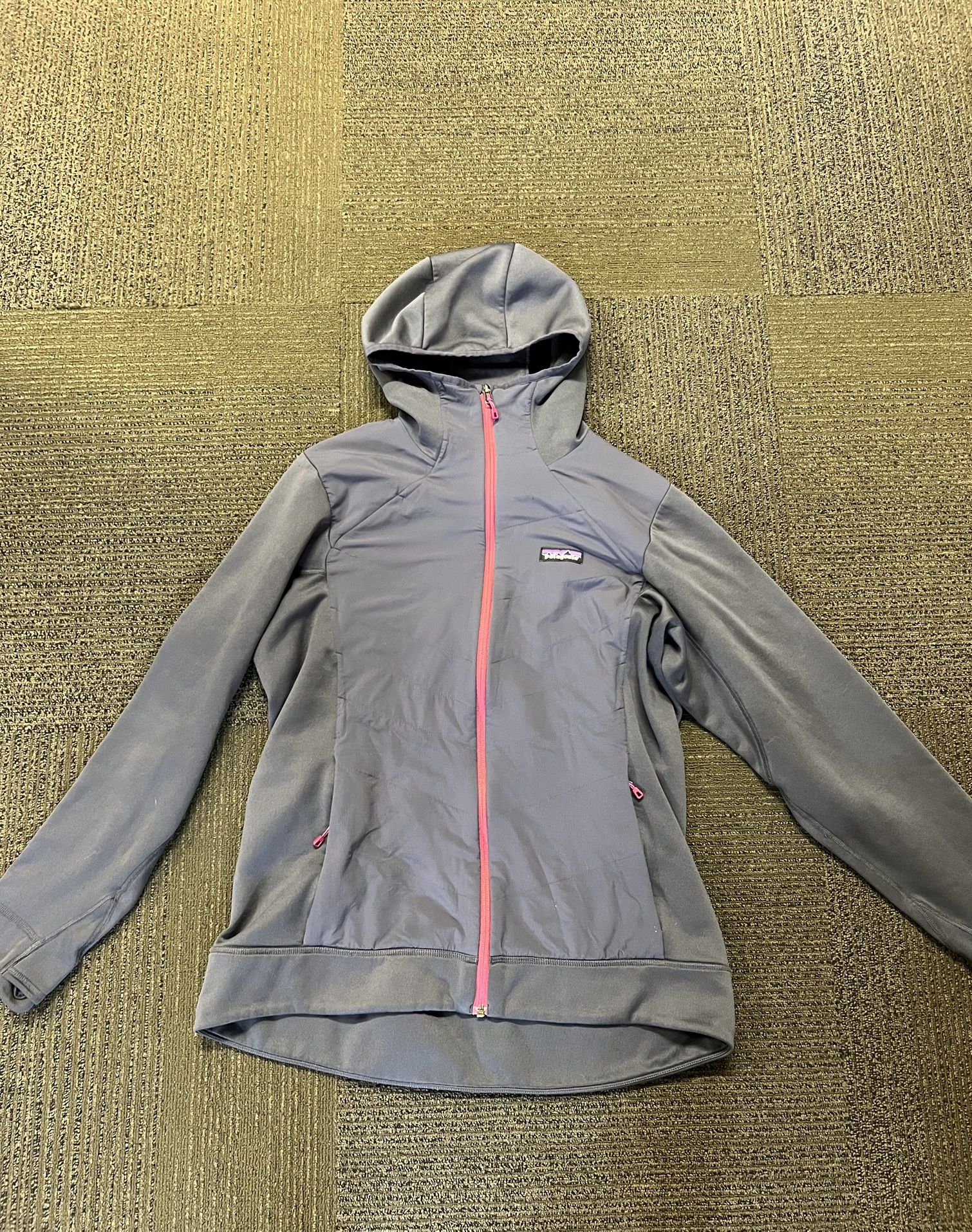 Patagonia Long Sleeve Zip Up