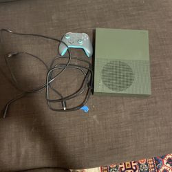 Xbox Series One S Halo Edition