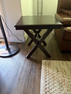 End tables