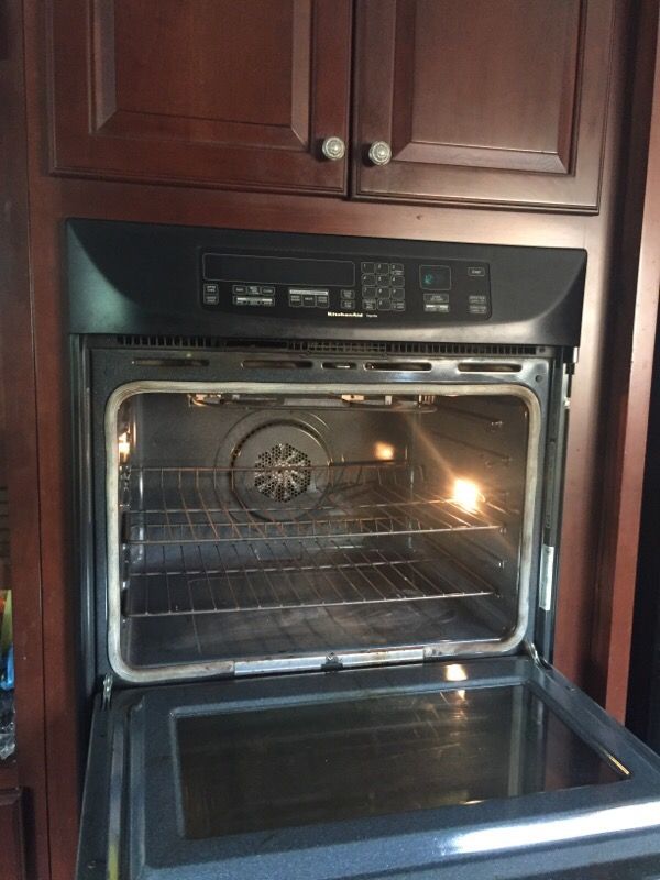 KitchenAid Superba Double Wall Oven for Sale in Columbus, OH OfferUp