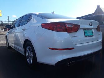 2015 Kia Optima GDI