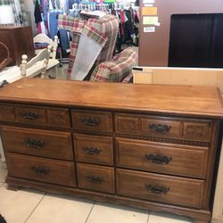 Antique dresser