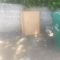 Two Bulletin Boards2x4
