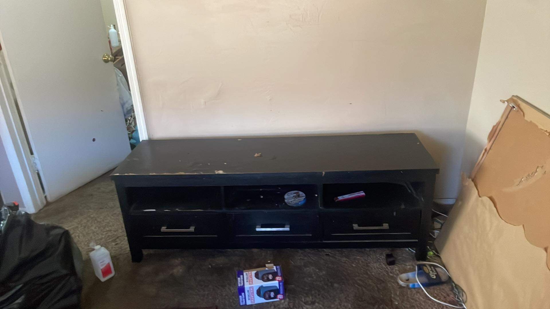Entertainment Center