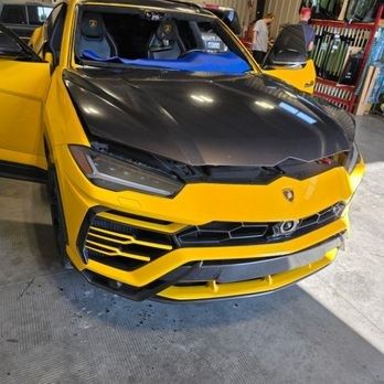 Automotive Tint Window Film