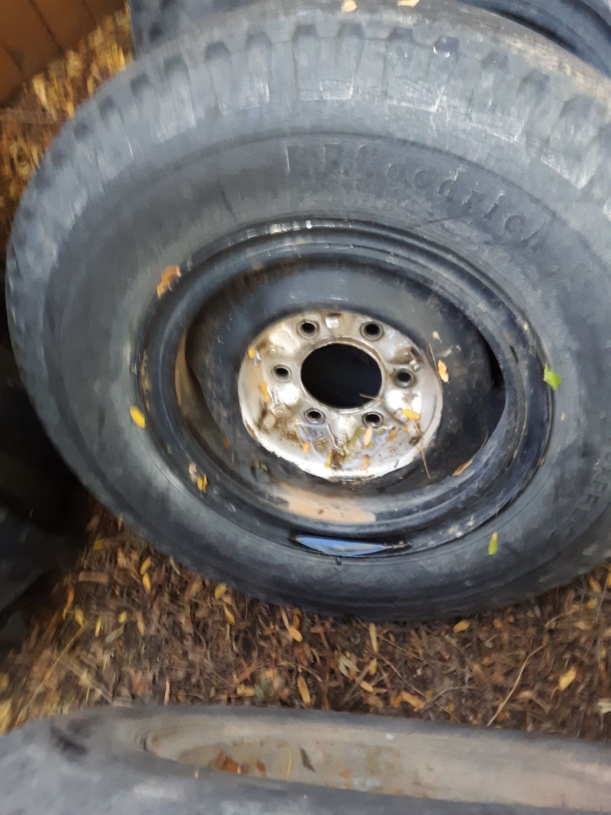 Mobile home tires and rims for Sale in Tucson, AZ OfferUp