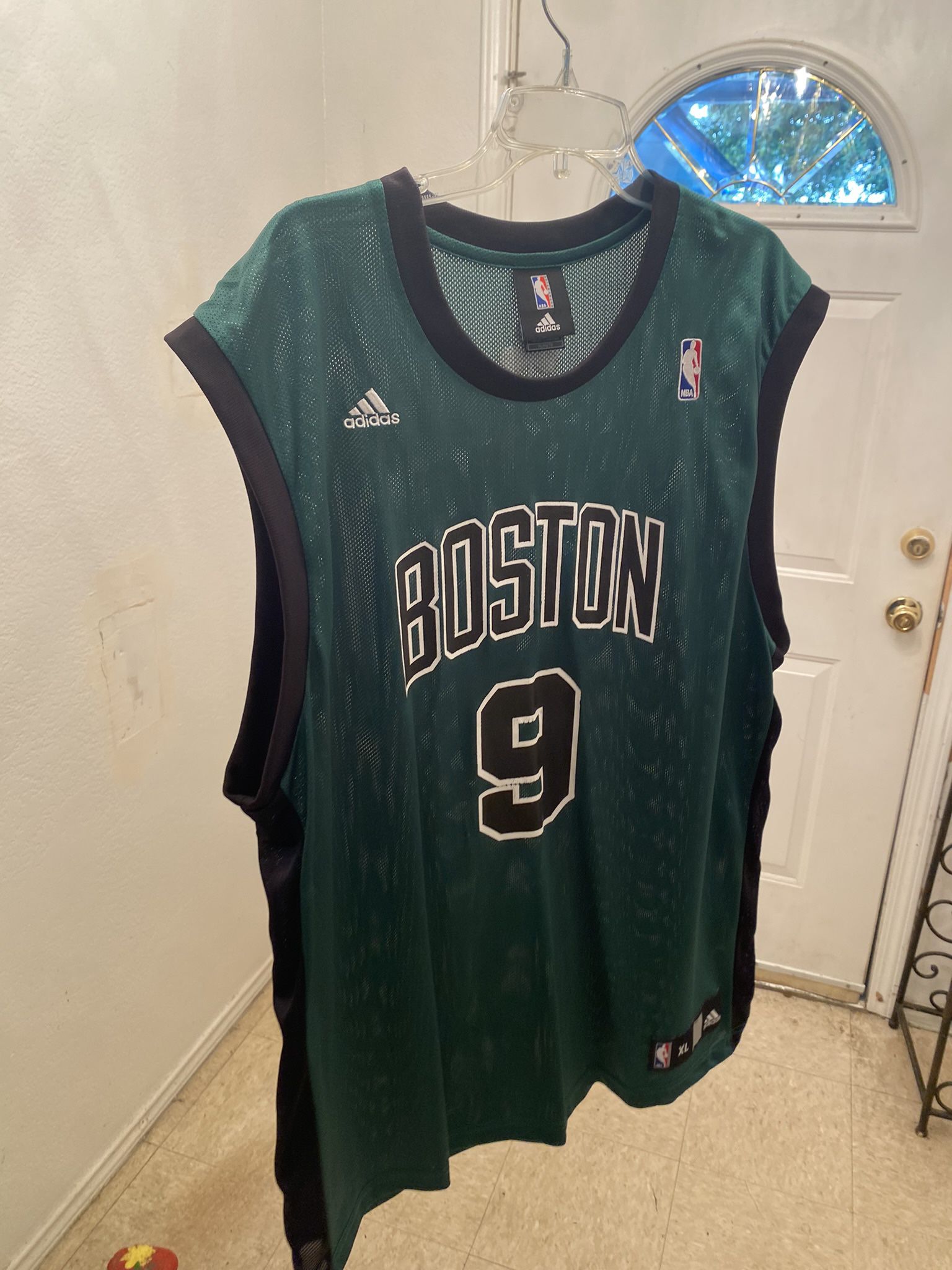 Boston Celtics Rajon Rondo 