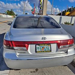 2009 Hyundai Azera