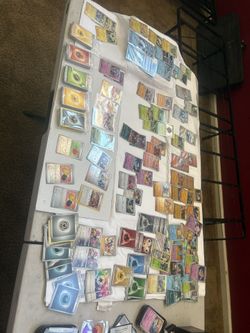 Pokemon Bulk 700 Holos And 5.000 Cards All Sorted 
