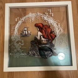 Little Mermaid Ariel Home Decor