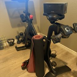 Like New Peloton Bike+