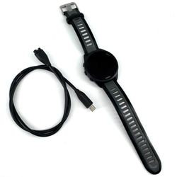 Garmin Forerunner 165 GPS Running Smartwatch - Black