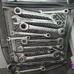 Cobalt ,Craftsman,Cornwell.Snap On.Etc 