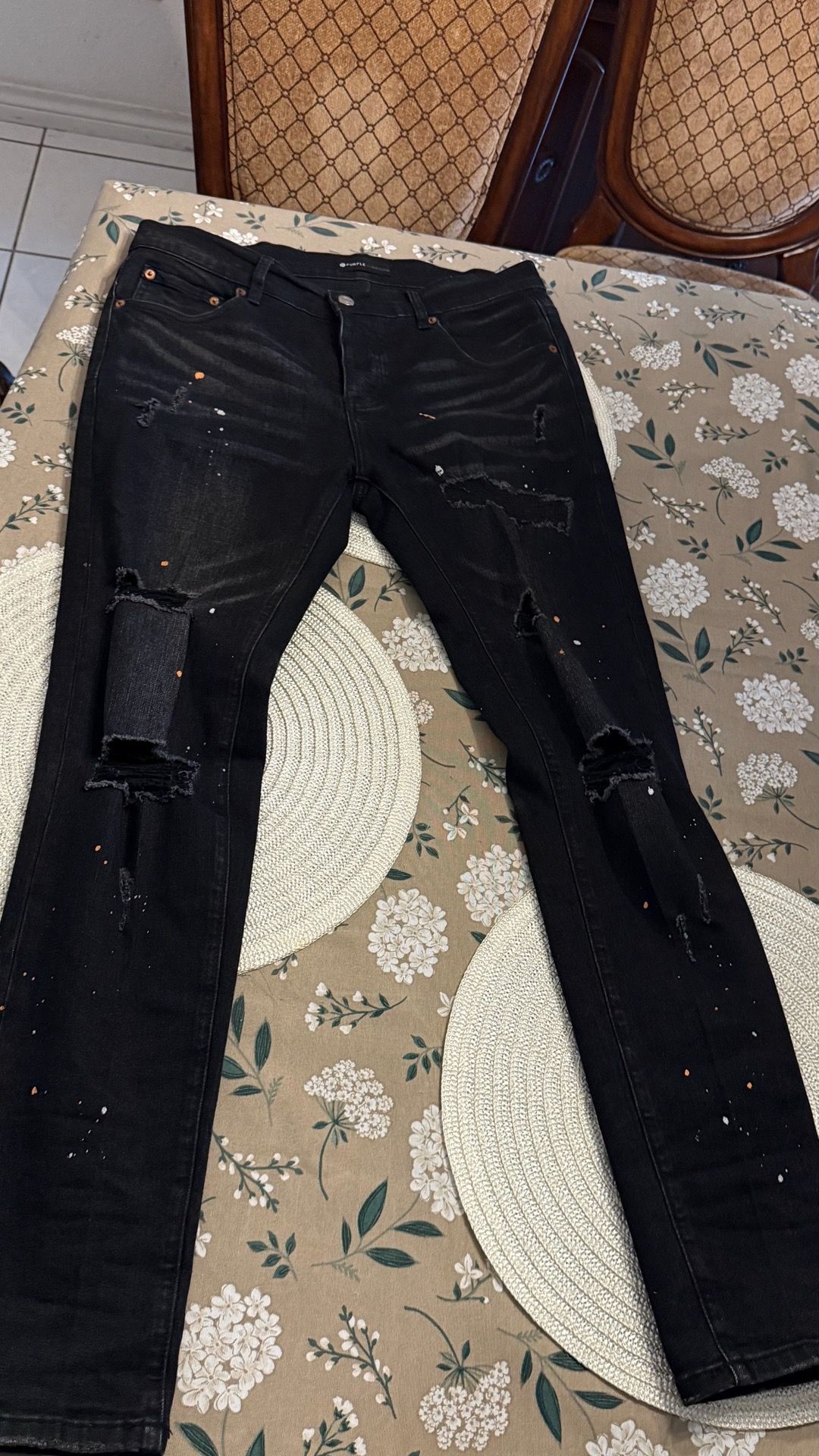 Purple BRAND jeans