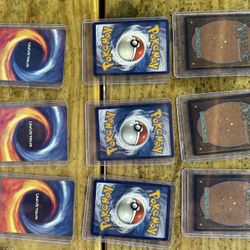 Magic, Pokémon, & Universus Trading Cards 