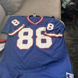 Giants Jersey