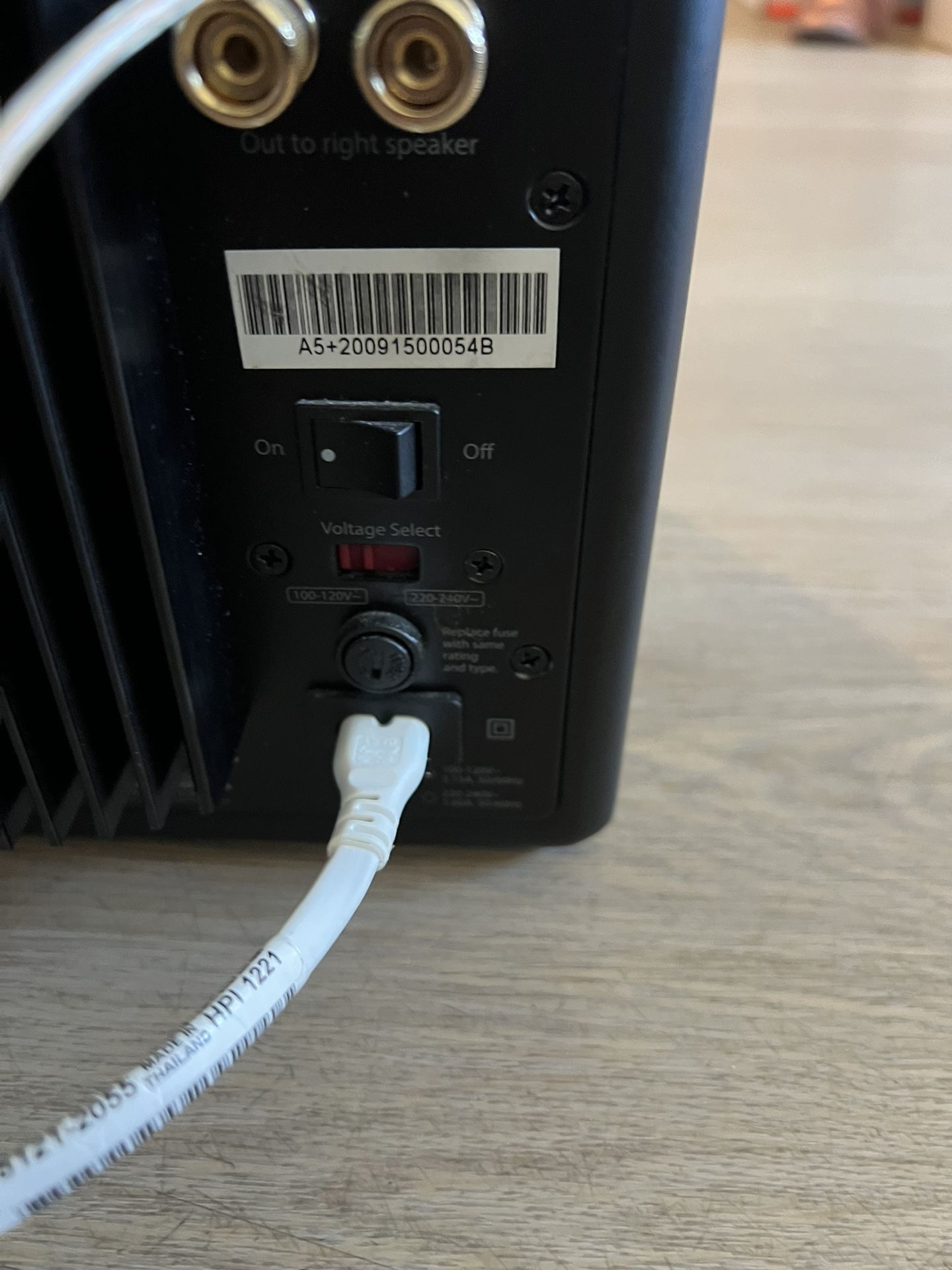 Studio Speaker /audioengine5+