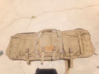 Rifle bag/backpack