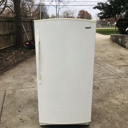 Free Delivery- Whirlpool 14 Cu.ft Freezer.