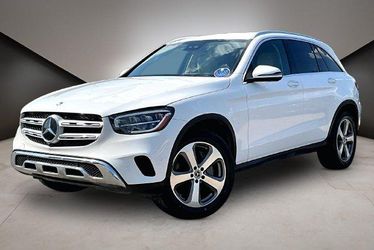 2022 Mercedes-Benz GLC 300