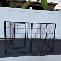 Brand New Dog Kennel/ Dog Crate/ Gates For Animals / Animal Fence With Door 