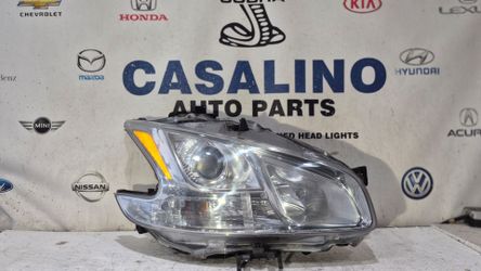 2009-2014 NISSAN MAXIMA XENON HID HEADLIGHT RIGHT SIDE OEM