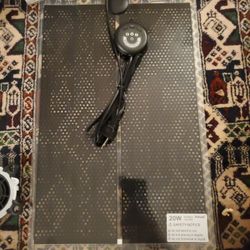 PeSandy Reptile Heat Pad with 7 Button Temperature Adjustment, Under Tank Terrarium Heat Mat for Reptiles Tortoise Snakes Lizard Gecko Frog Hermit Cra