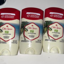 Old Spice Fiji Deodorant 