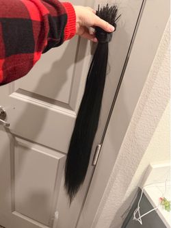 Cabello humano