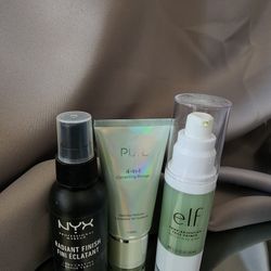 Tested Primer And Setting Spray Set